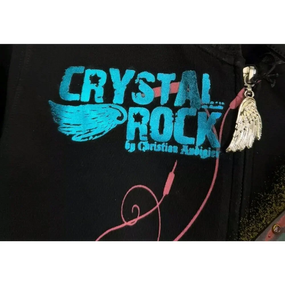 Christian Audigier hop hooded this